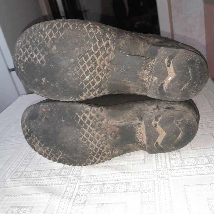 Buty gumofilce rozmiar 6, 7, 8, używane zadbane wygodne