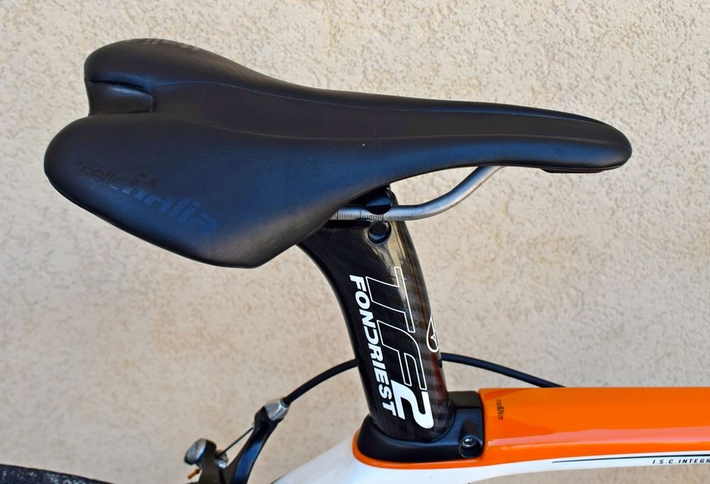 Bicicleta Estrada Carbono  FONDRIEST TF2 1.0