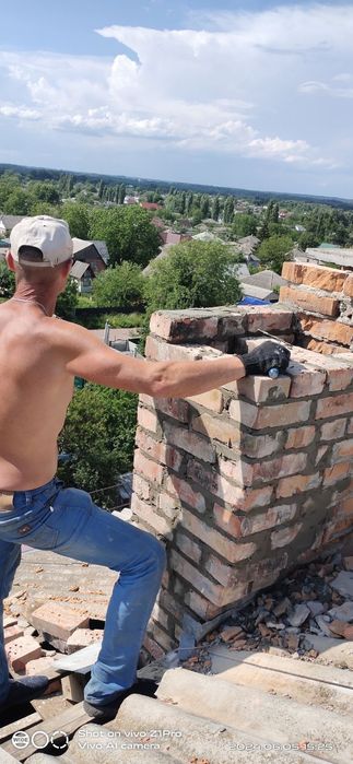 Ремонт Дахів криш балконів з гарантією фарбування дахів