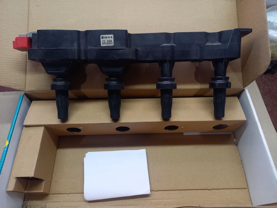 Катушка ,модуль запалення Peugeot 307