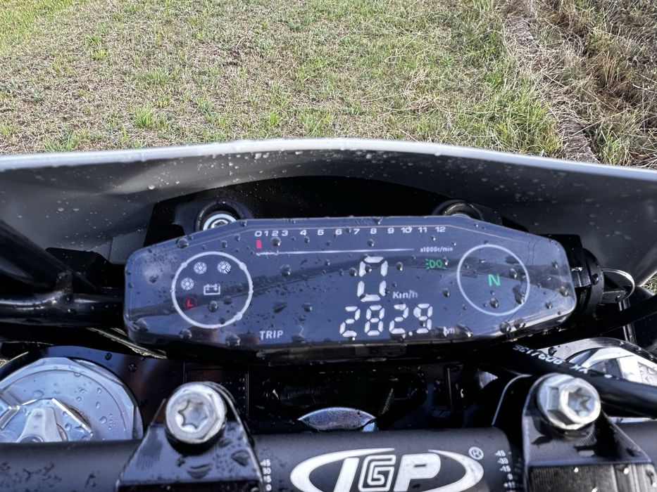 KOVI CRS 250 Стара Вижівка