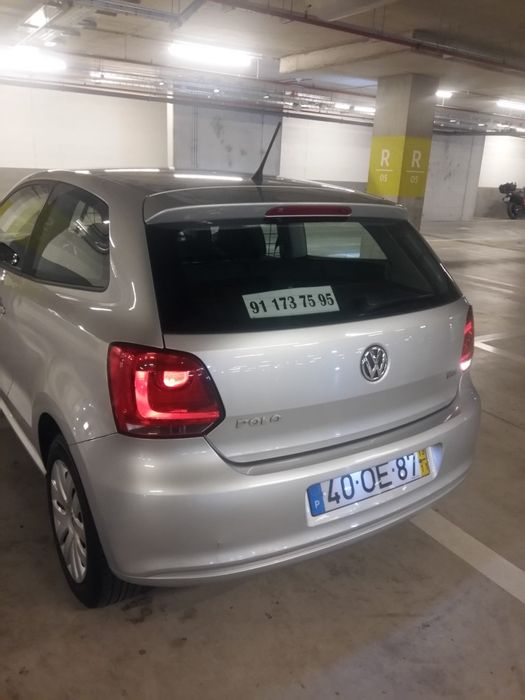 Polo  3 portas tdi van
