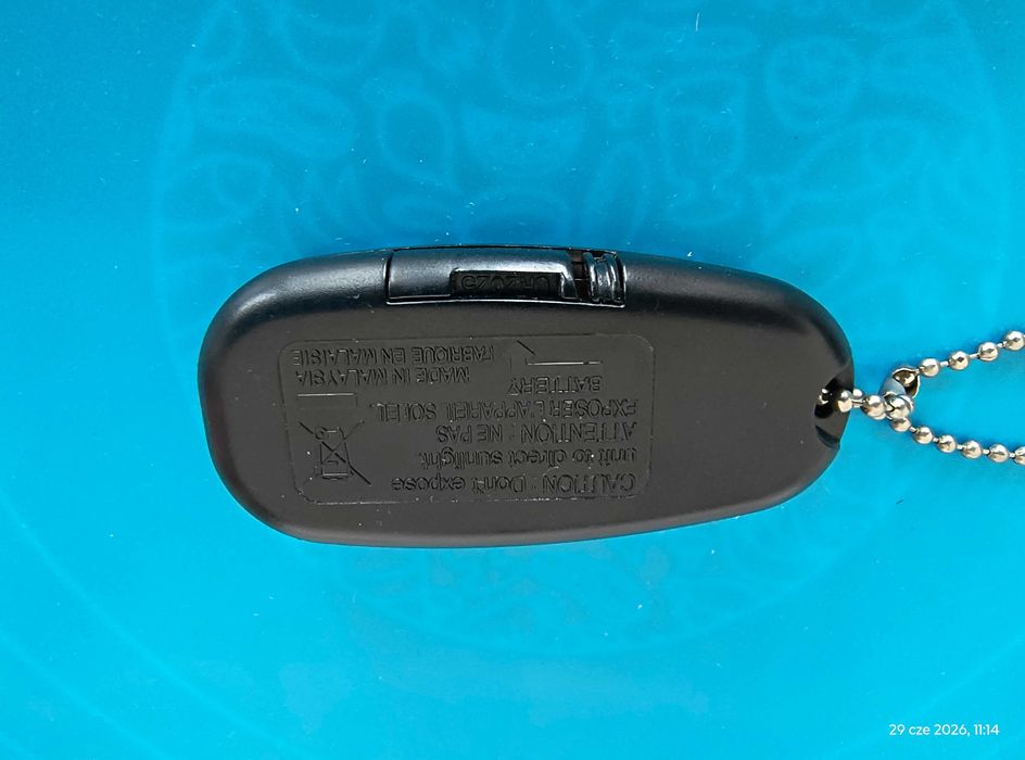 Pilot do kamer Panasonic