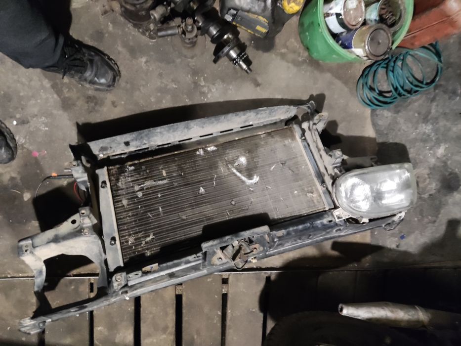 Телевізор гольф 3