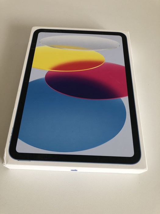 Планшет оригінальний ipad 16/128 blue (A16) a3354 MD4A4TY/A