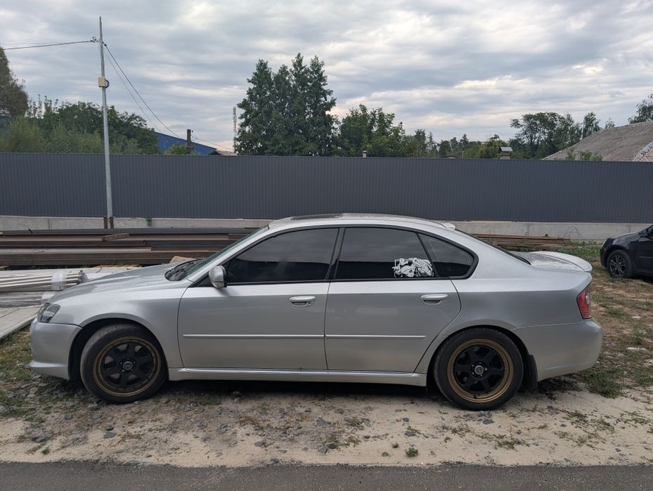 Subaru Legacy BL