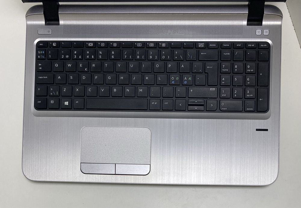 HP 455 G3 15.6” 8/128GB SSD супер акб/для навчання/офісу/фільмів