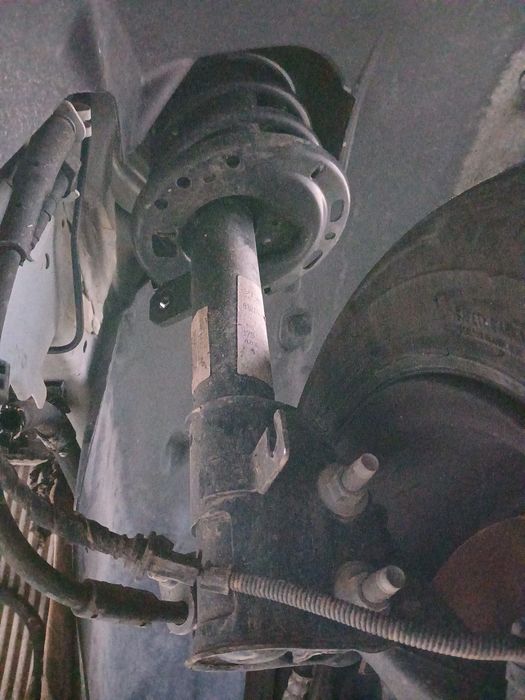 Amortecedor frente direito CITROËN C4 III