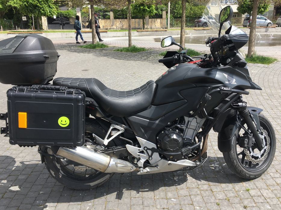 Продам мотоцикл Honda CB500XA