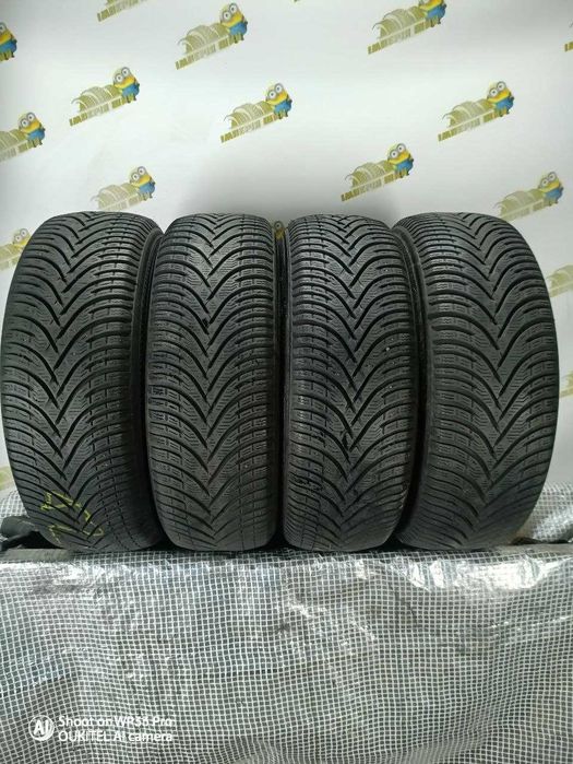 Шини Kleber 215/65R16. 4шт. Зима 2024р (0577)