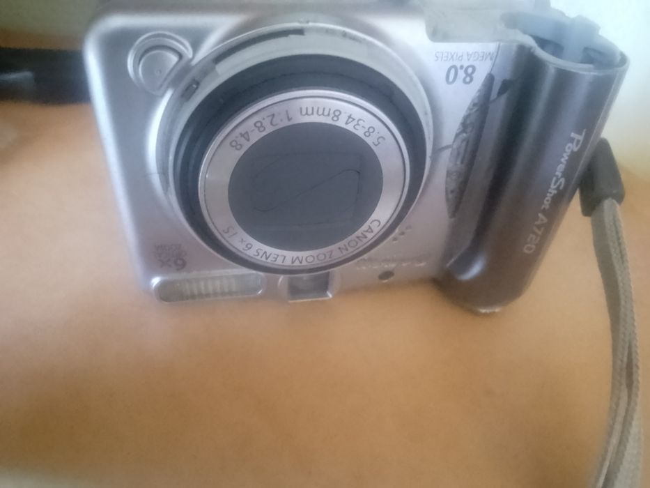 Фото-видео Арарат Canon pc1251