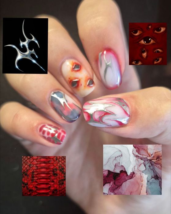 Креативний маникюр