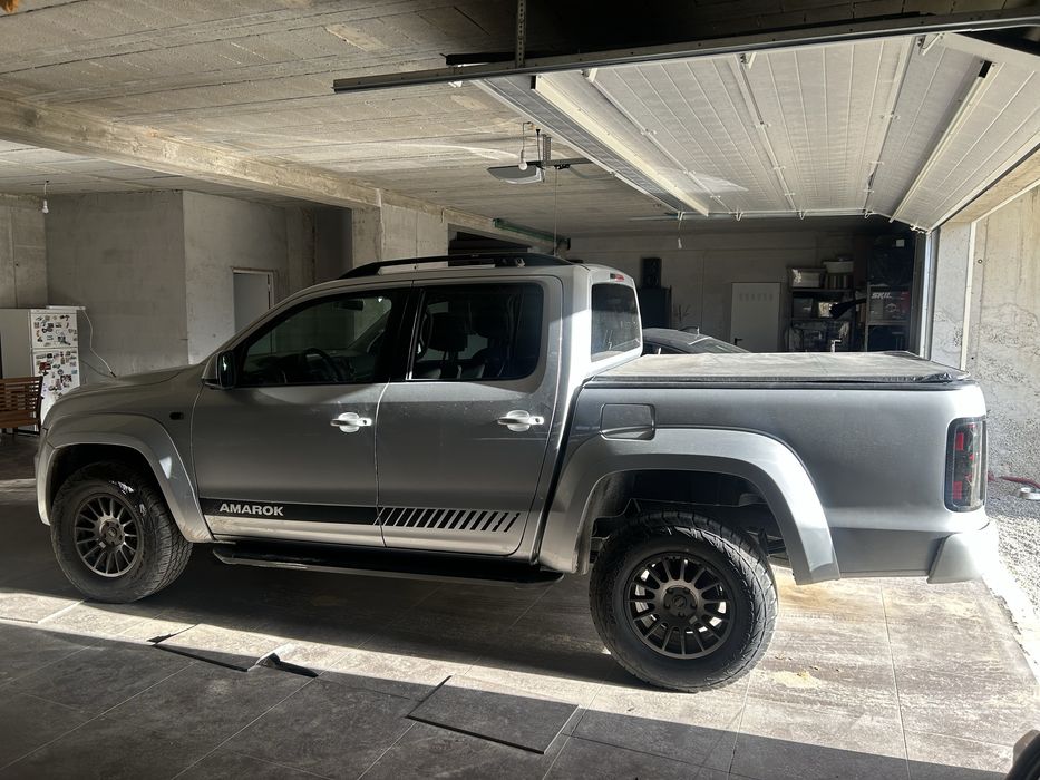 VW AMAROK V6 3.0 5lugares