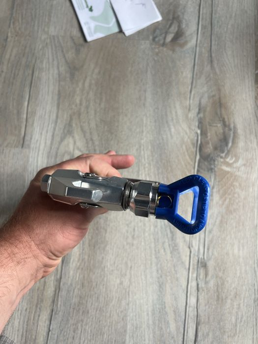 Пістолет для малювання високого тиску