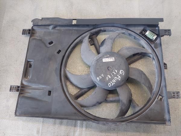 Termoventilador / motoventilador FIAT Grande Punto (199_)