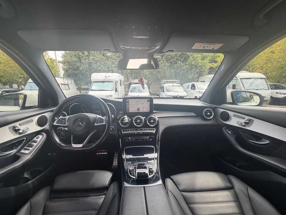 Mercedes GLC 250D 4MATIC — photo 4