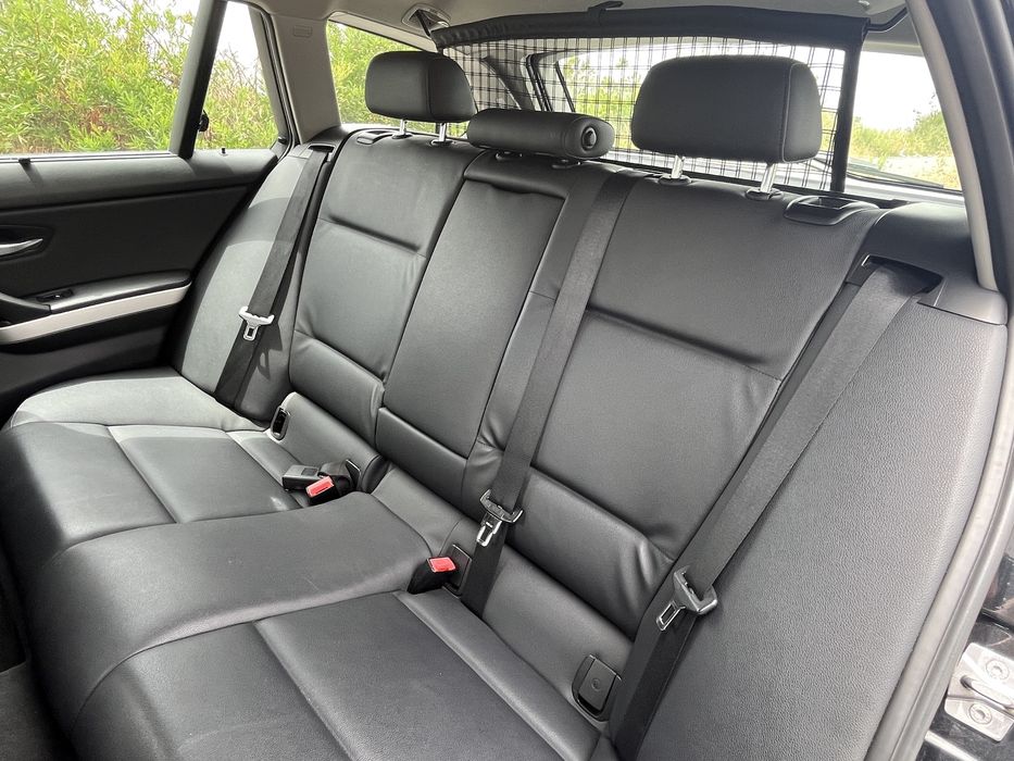 BMW 318d Serie 3 LCI