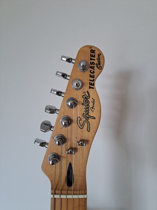 Telecaster Custom HH