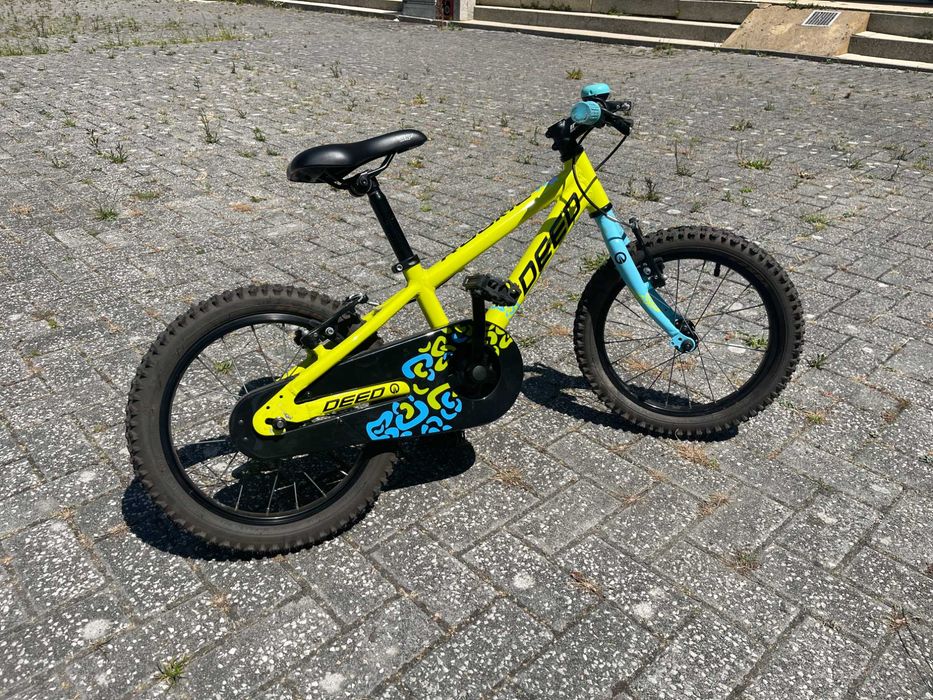 Bicicleta INFANTIL - Ótimo estado