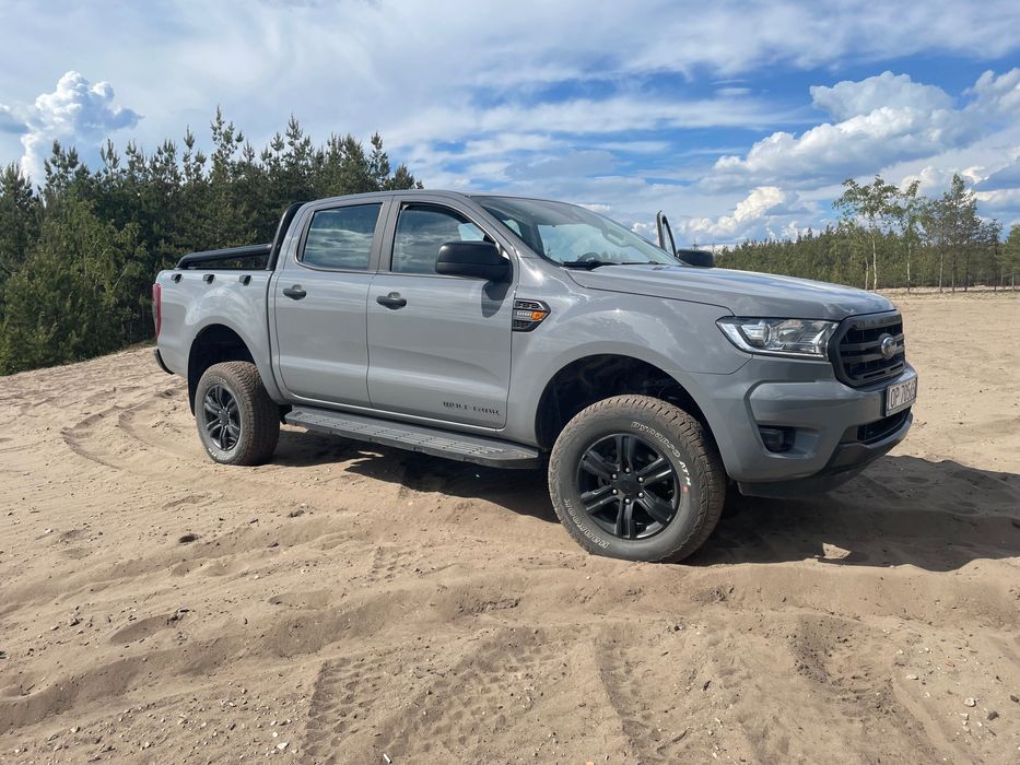 Ford Ranger Wildtruck Pickup 39000km na firmę fv 23%m 1 wł salon