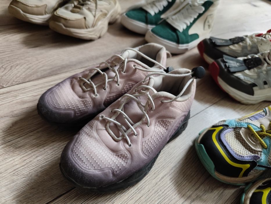 Buty dla chłopca różne rozmiary 30,33, 34