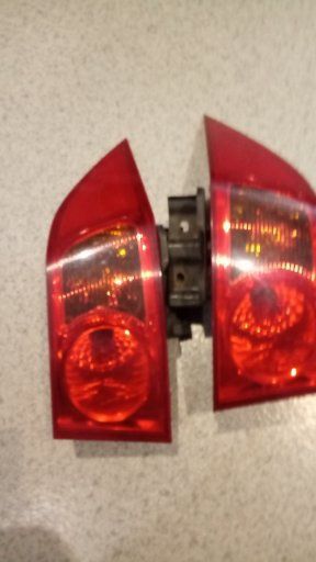 Фонарь задний Хонда аккорд 2006-2008г.