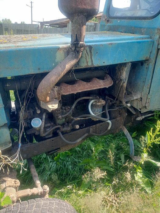 Продається Трактор Т-40
