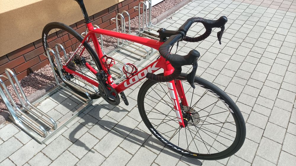 Rower szosowy LOOK