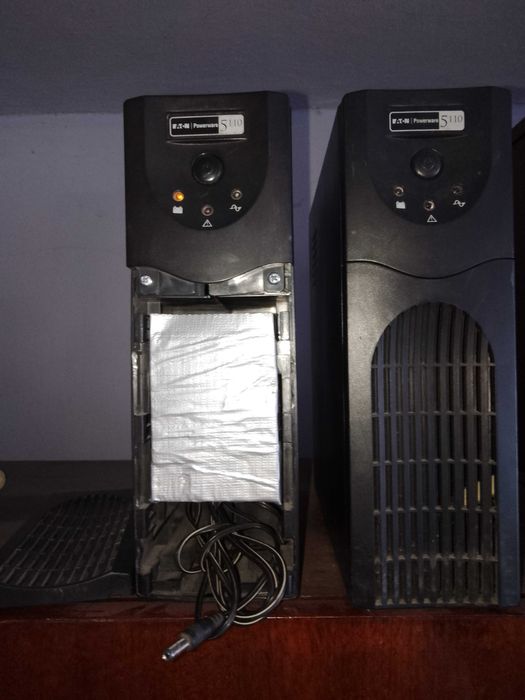 Джерело безперебійного живлення ИБП Безперебойник Eaton з liPo аккумом
