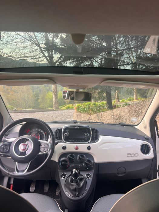 Fiat 500 (excelente estado)