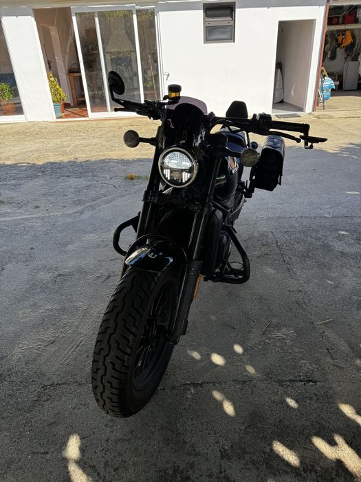 CF Moto CLC 450