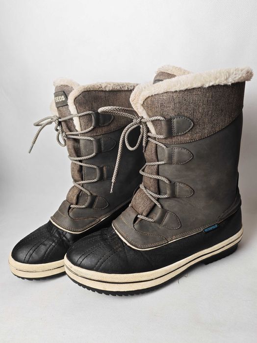 Zimowe buty stajenne Siberia II Steeds 42