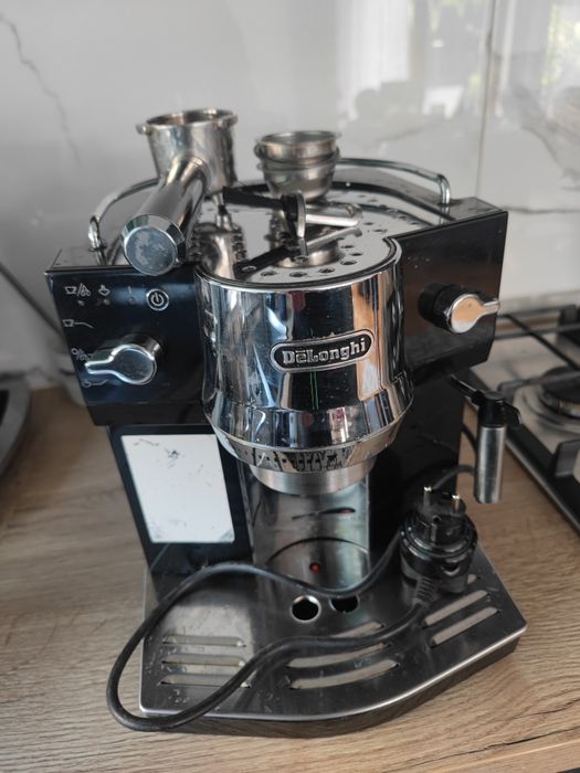 Expres do kawy DeLonghi