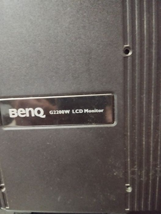 Monitor pc BenQ sprawny