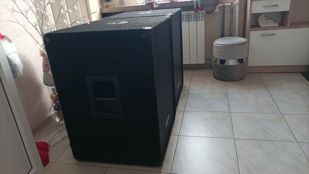 Kolumny basowe reloop