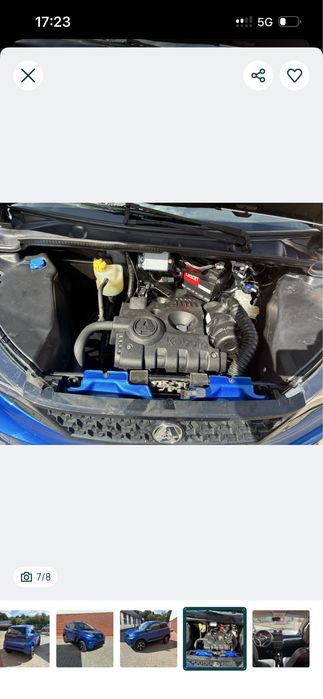 Aixam Crossover Nowy Model Microcar Ligier 45kmh bez prawa jazdy kat.B