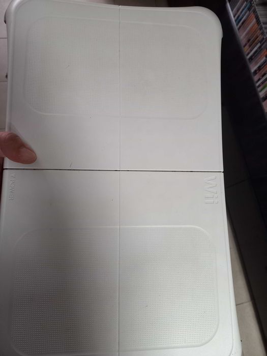Balance Board + Gra|Nintendo WII