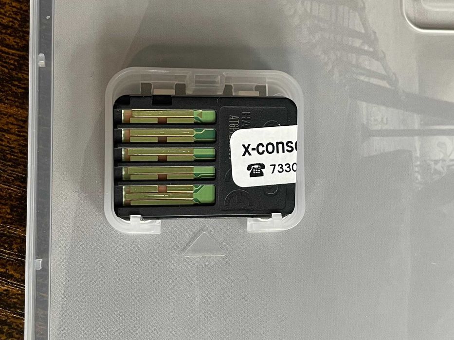 Chronos: Before the Ashes Nintendo Switch PL