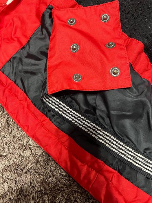 Зимовий дитячий костюм для катання на лижах,(куртка, штани)