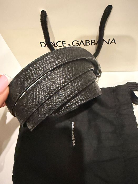 Ремінь Dolce&Gabbana оригінал