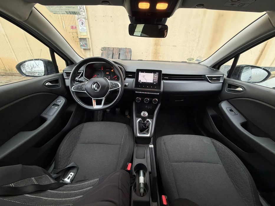 Tablier Com Airbags Renault Clio V Ano 2020