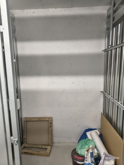 Mieszkanie z miejscem w garażu i komórką lokatorską