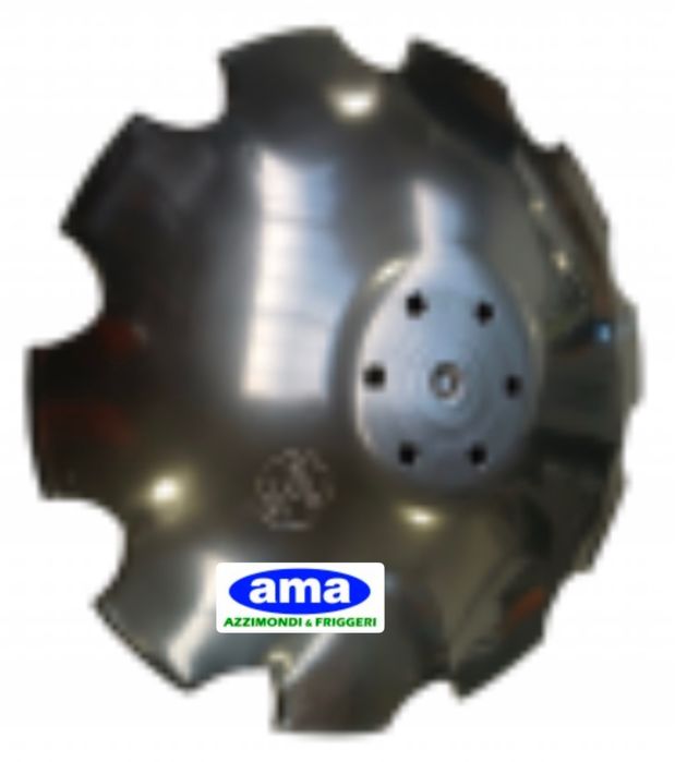 Talerz Bednar KM060304 T520x6 bl.5 AMA