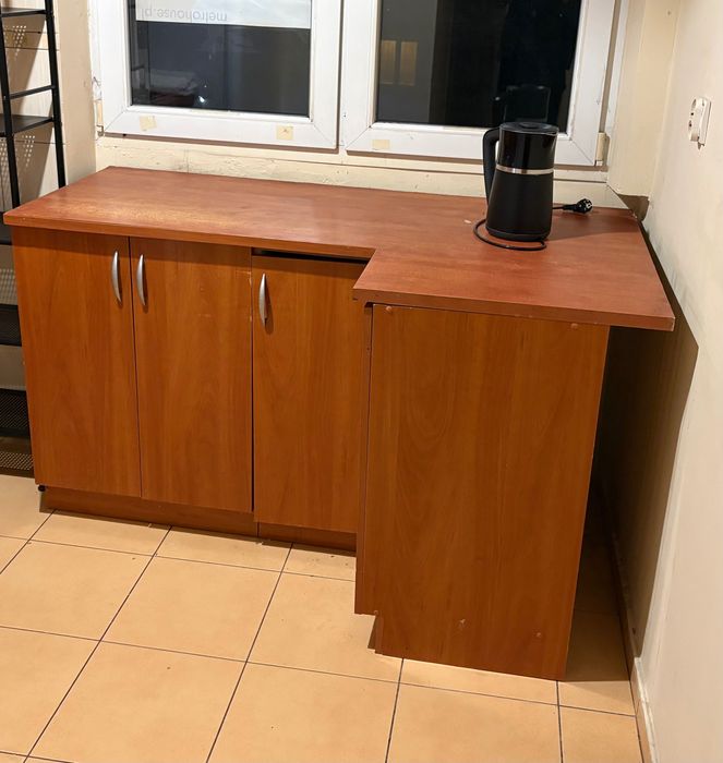 Meble kuchenne + pokojowe