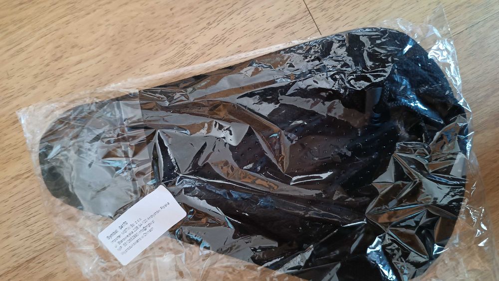 Nakładka  Pokrowiec  na siodełko  rowerowe  żelowe  3D