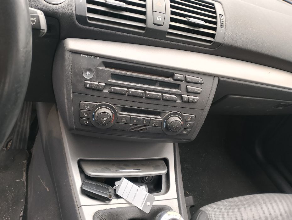 Radio BMW e87 e81