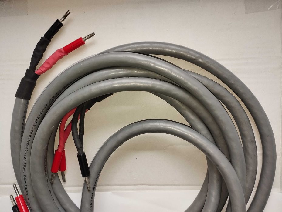 Tara Labs : RSC PRIME Bi-Wire - 2x3m / świetny kabel