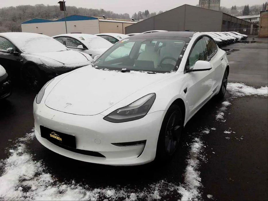 Tesla Model 3 Long Range Tração Integral