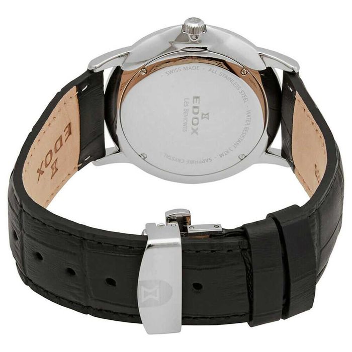 Годинник Edox  Les Bemonts Оригінал  Швейцарія новий