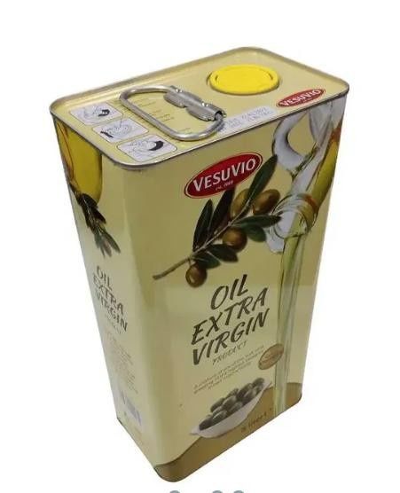 Оливкова олія Vesuvio 5л